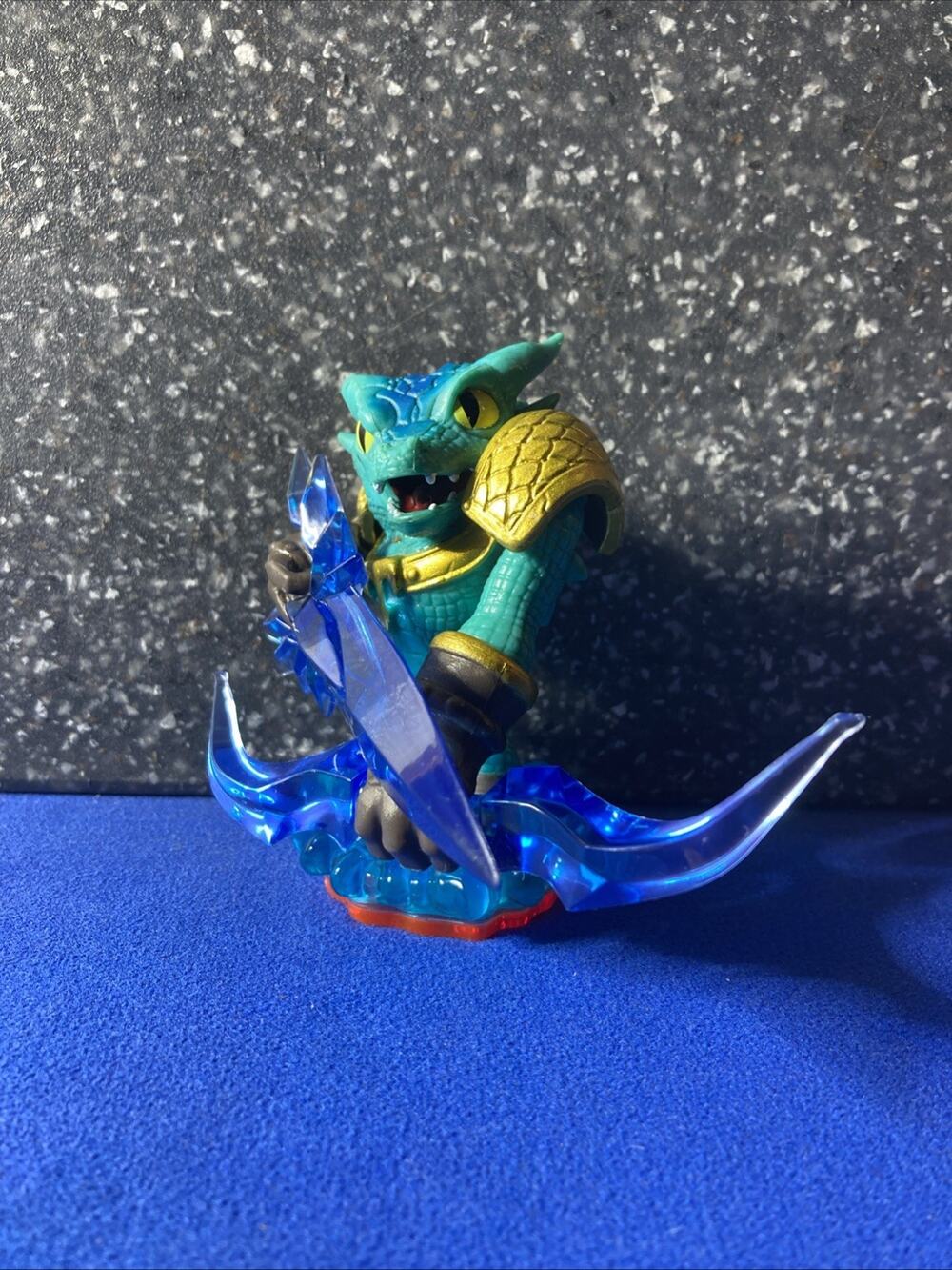 Skylanders Trap Team Snap Shot Figure